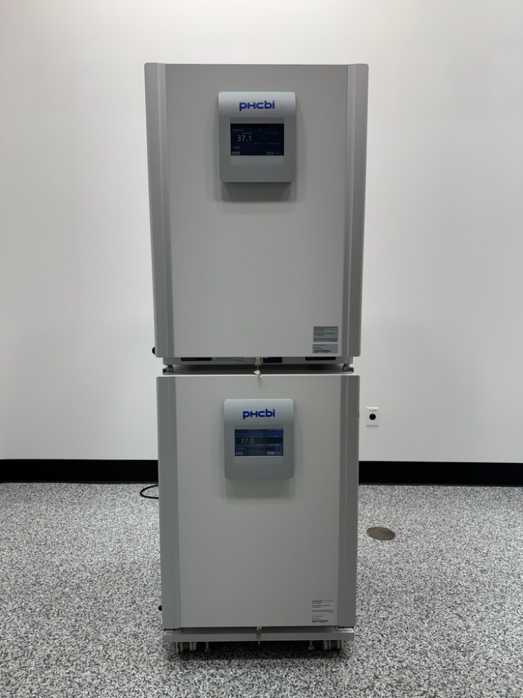 Image of PHCBI Doublestack CO2 Incubator